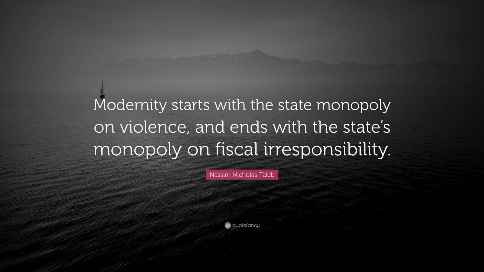 The Crucial Role of State Monopoly on Violence in Upholding Conservative Values